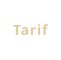 Tarif